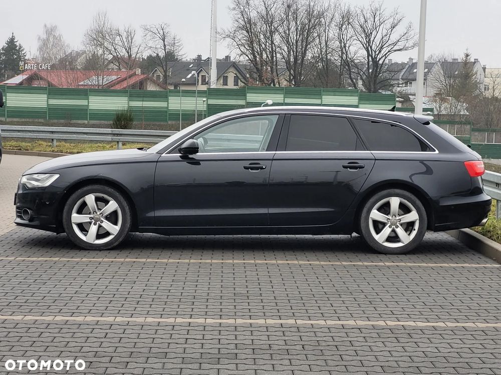 Audi A6 Avant - 4