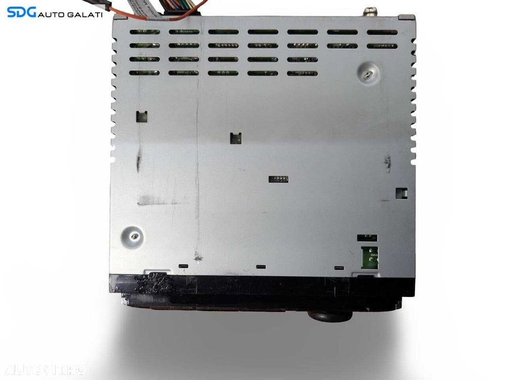 Unitate Radio CD MP3 Player After Market LG Multimarca Volkswagen Audi Skoda Seat Peugeot Citroen Dacia Opel Ford Fiat Renault Cod LCS300AR [L9875] - 5