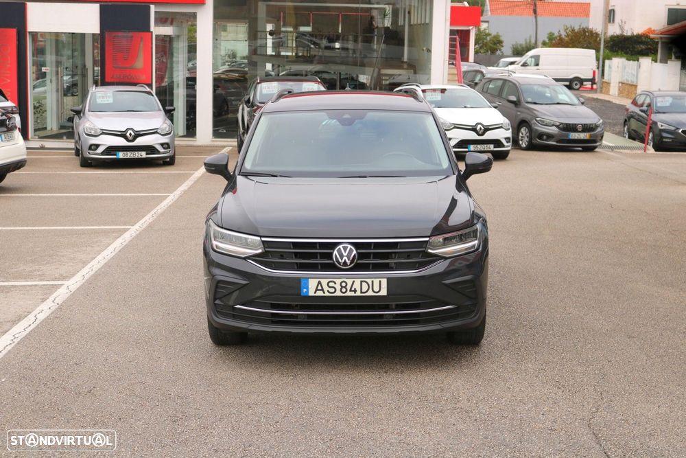VW Tiguan 1.4 TSI eHybrid Life DSG - 4