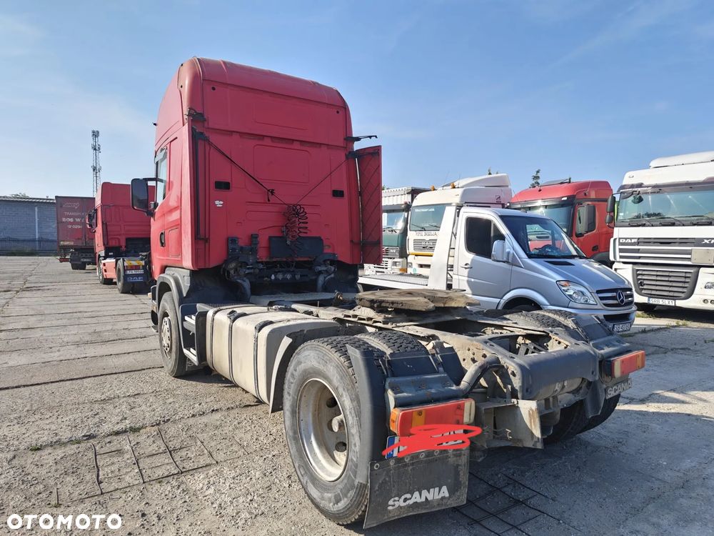 Scania 124 - 6