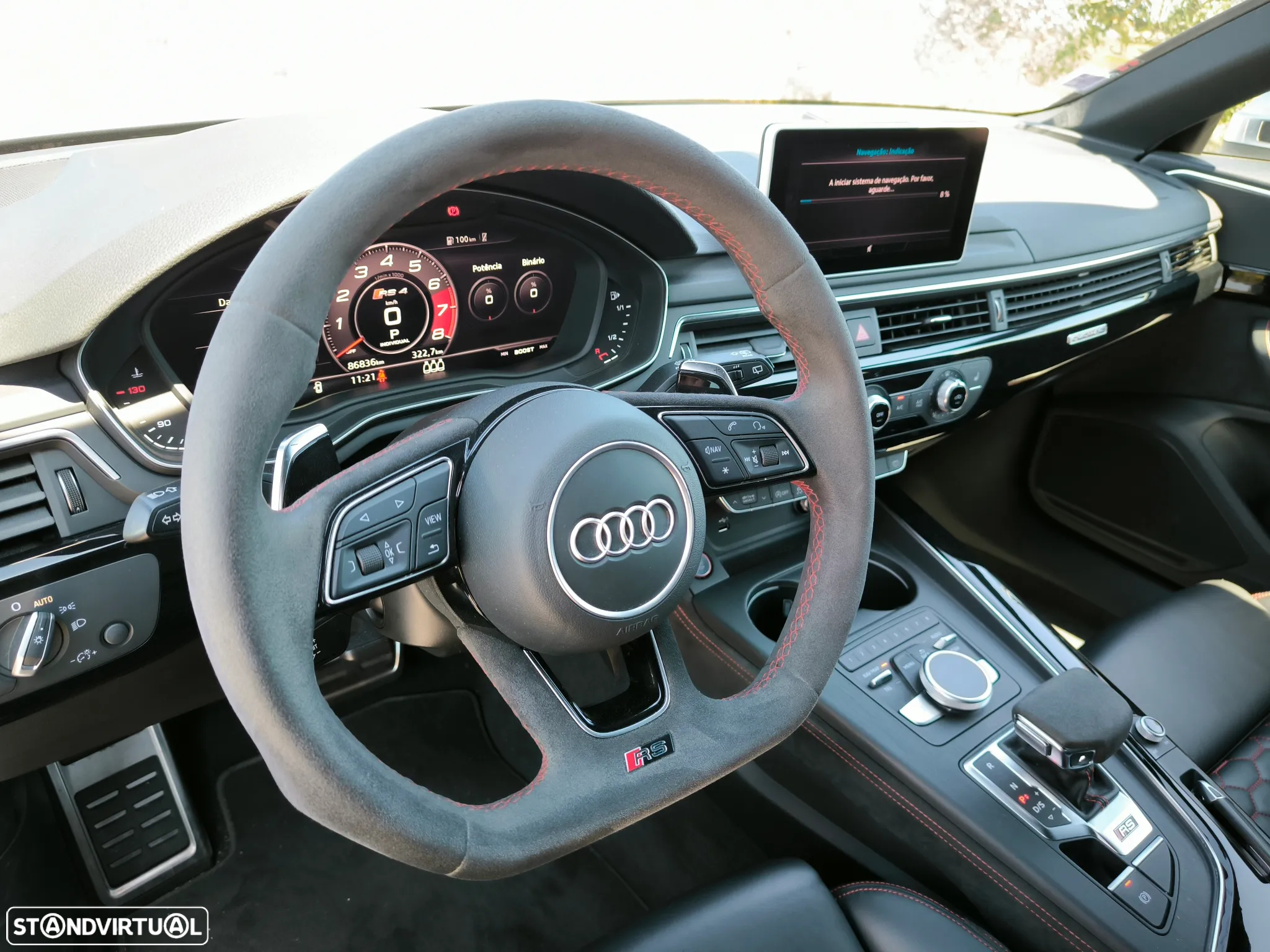 Audi RS4 Avant 2.9 TSI quattro Tiptronic - 26