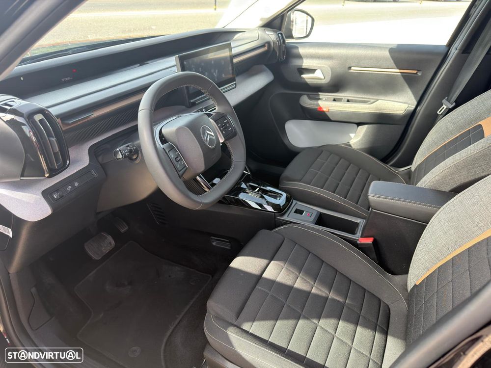 Citroën C3 Aircross 1.2 Hybrid Plus e-DSC6 - 14