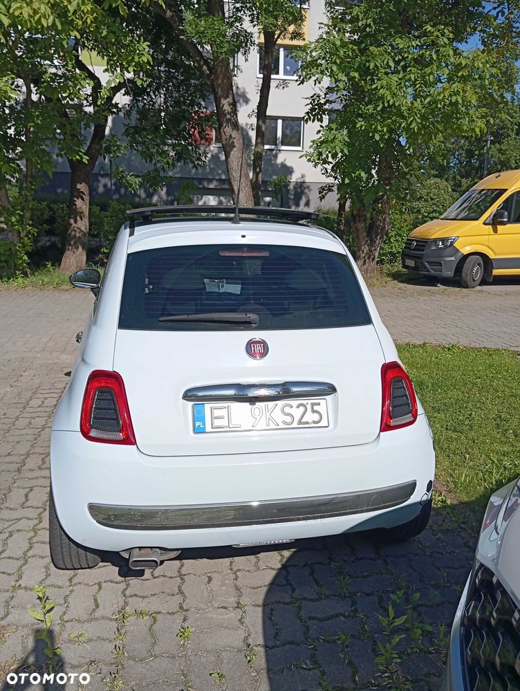 Fiat 500 - 8