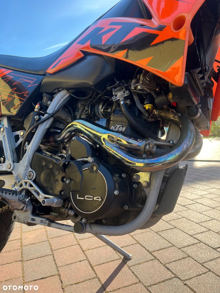 KTM LC - 15