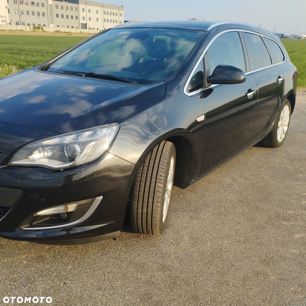 Opel Astra 1.7 CDTI Cosmo - 28