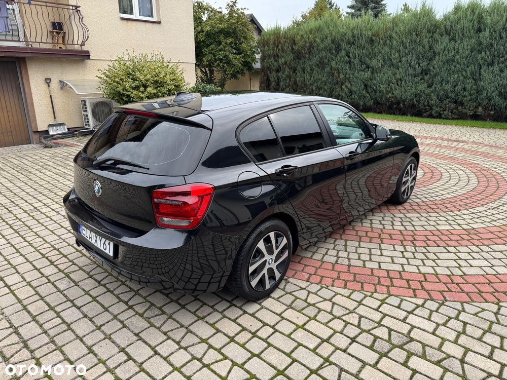 BMW Seria 1 116i Sport Line - 19