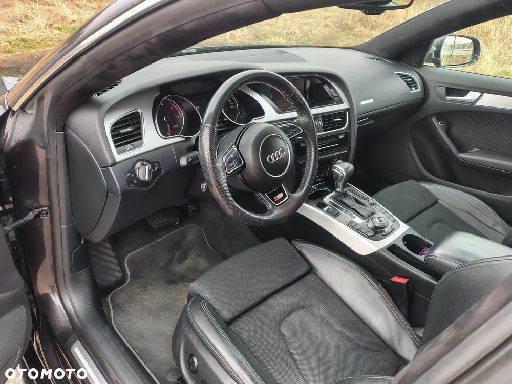 Audi A5 Sportback 2.0 TDI Quattro S tronic - 27