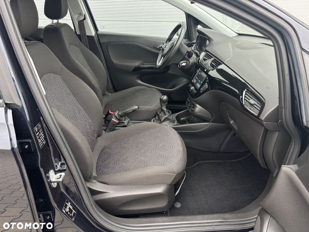 Opel Corsa 1.4 (ecoFLEX) Start/Stop Selection - 28