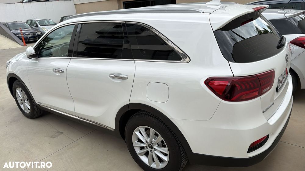 Kia Sorento 2.2 CRDi AWD Aut. Edition 7 - 3