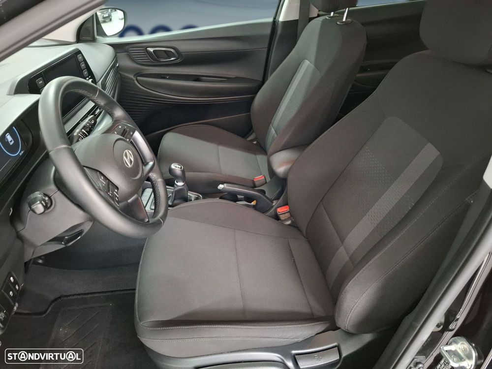 Hyundai i20 1.2 Comfort - 11