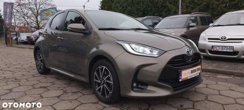 Toyota Yaris 1.33 VVT-i Multidrive S Executive - 30
