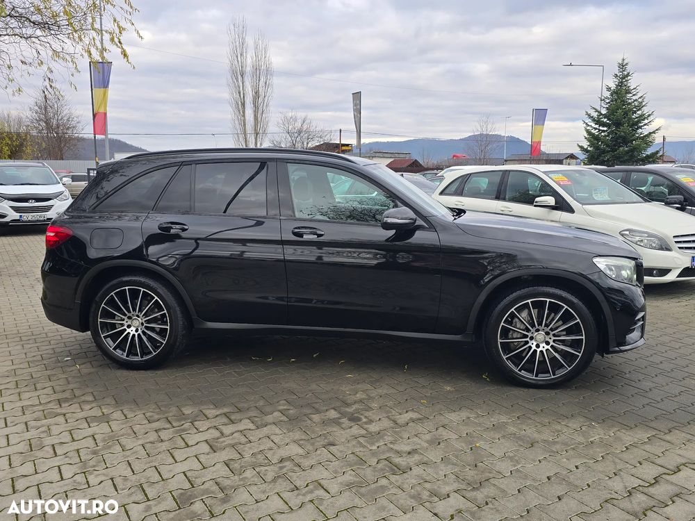 Mercedes-Benz GLC 250 d 4Matic 9G-TRONIC AMG Line - 5