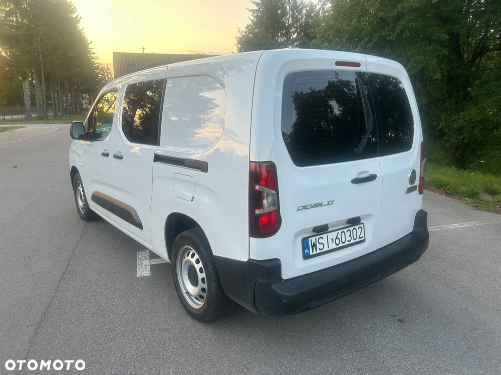 Fiat Doblo - 4