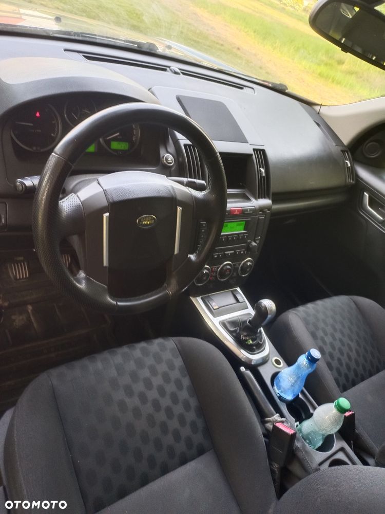 Land Rover Freelander - 3