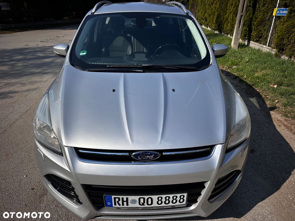 Ford Kuga 2.0 TDCi 4x4 Titanium - 7
