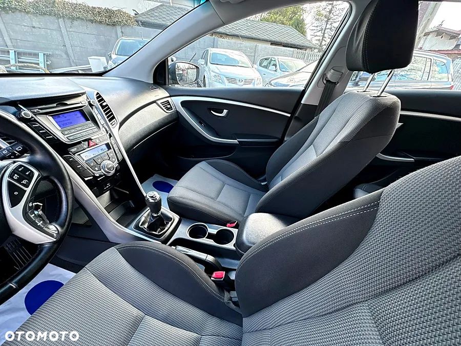 Hyundai i30 1.4 Advantage - 15