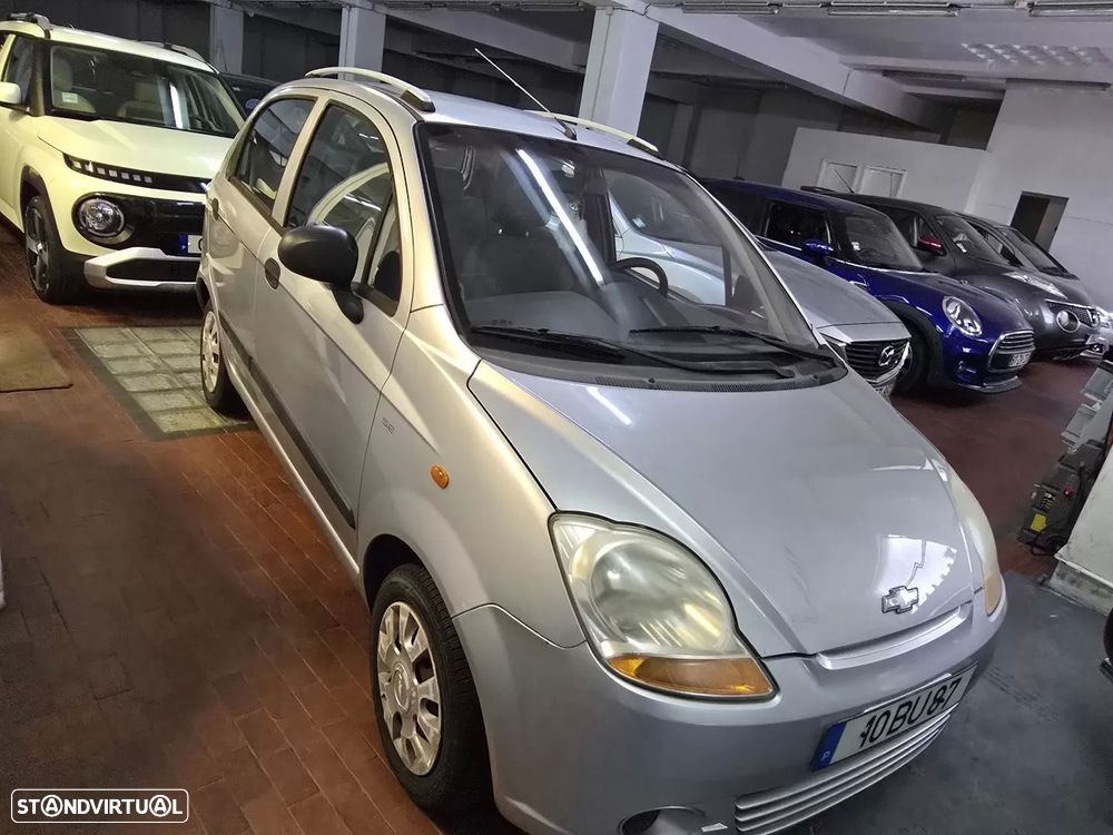 Chevrolet Matiz 0.8 SE AC - 3