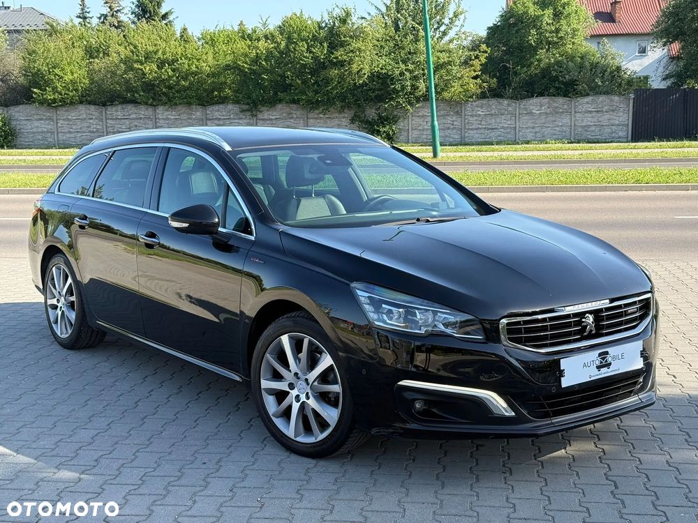 Peugeot 508 BlueHDi FAP 150 Stop&Start Allure - 3