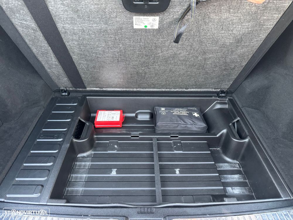 Mercedes-Benz GLK 350 CDi 4-Matic - 16