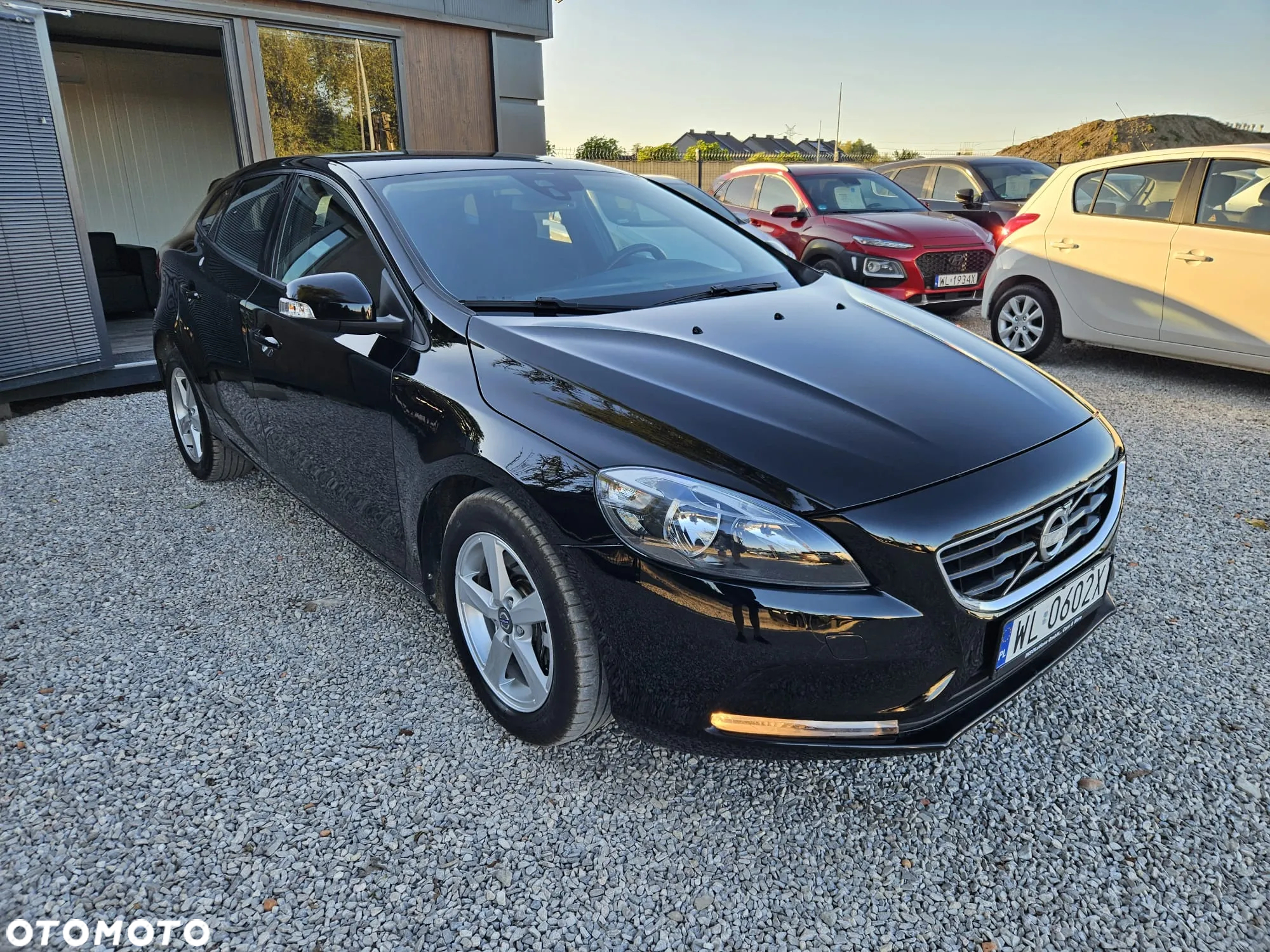 Volvo V40 D3 Momentum - 10