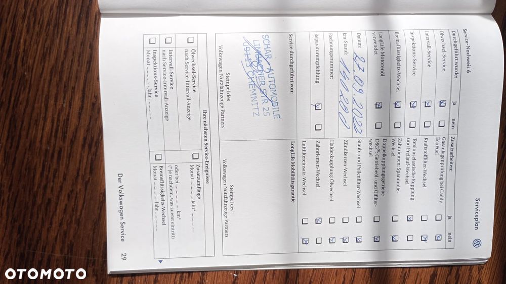 Volkswagen Caddy 1.6 Life (7-Si.) - 7