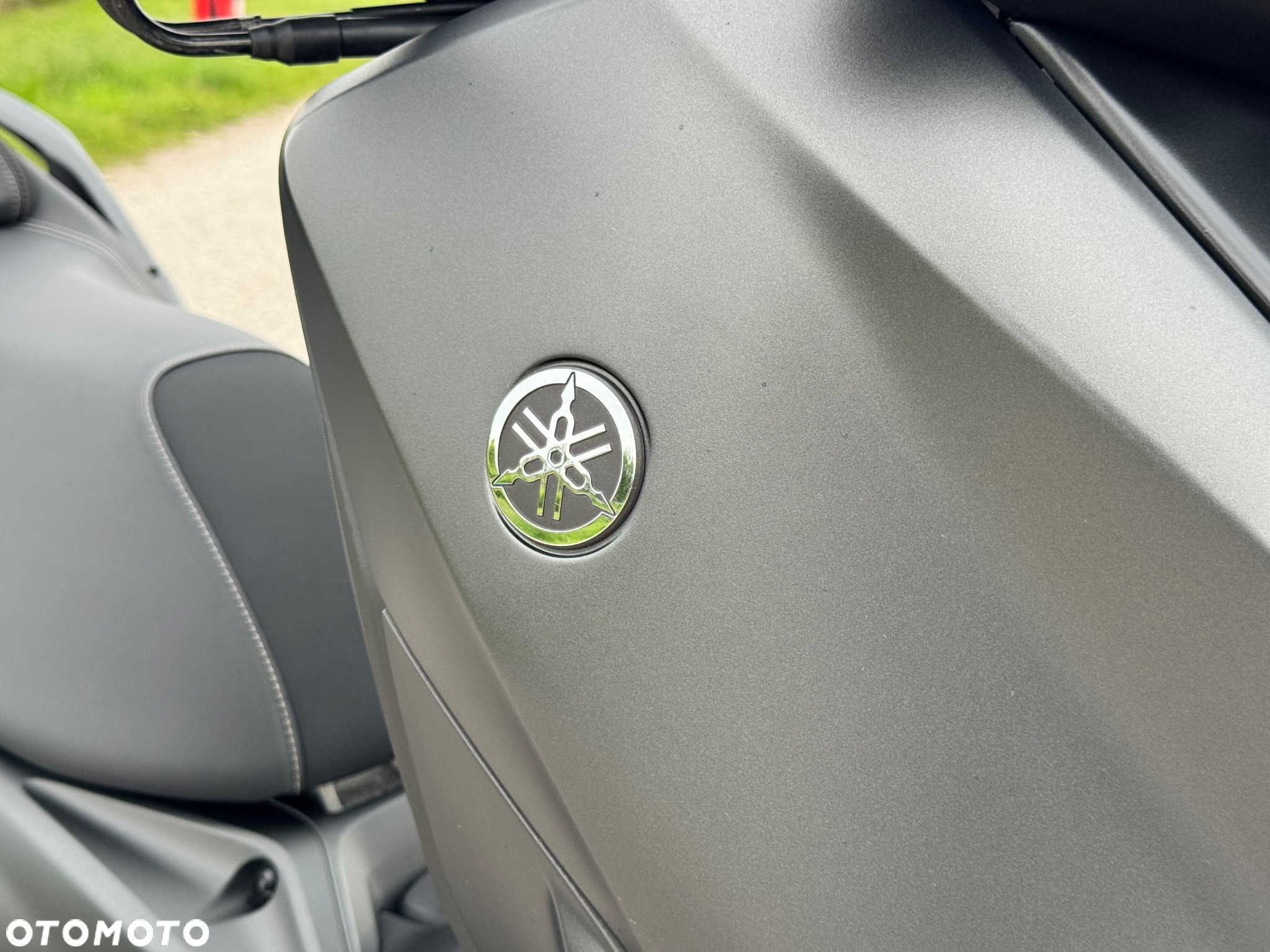 Yamaha X-max - 4