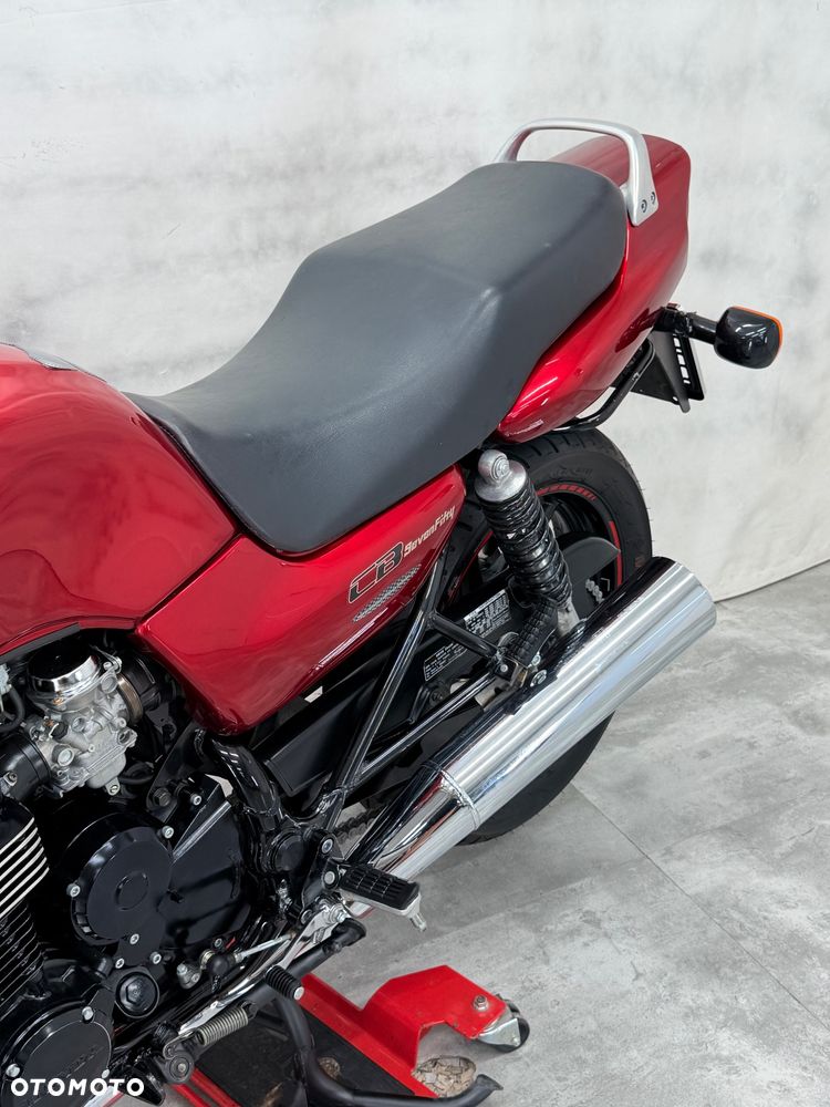 Honda CB - 20
