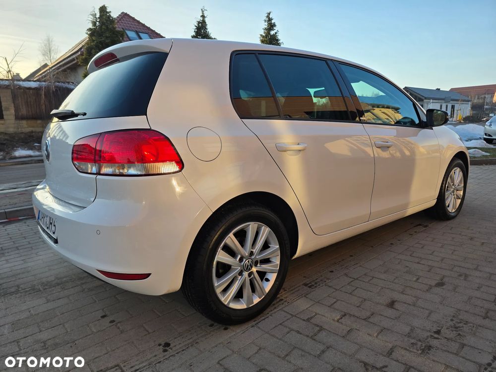 Volkswagen Golf 1.2 TSI BlueMotion Technology Style - 9