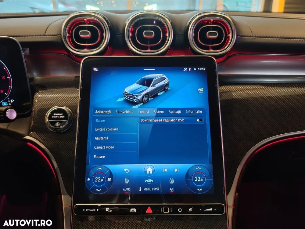 Mercedes-Benz GLC 220 d 4Matic 9G-TRONIC Edition AMG Line - 27