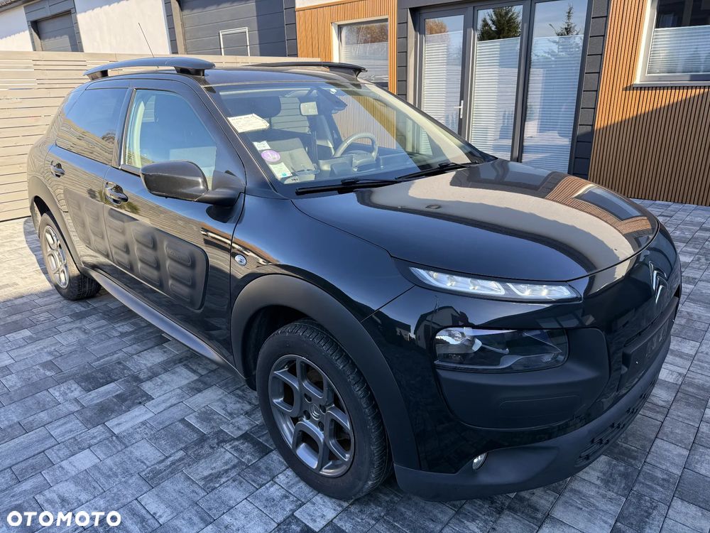 Citroën C4 Cactus 1.2 PureTech Shine Edition S&S ETG - 8