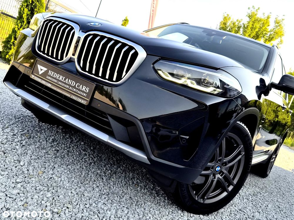 BMW X3 xDrive30e sport - 34