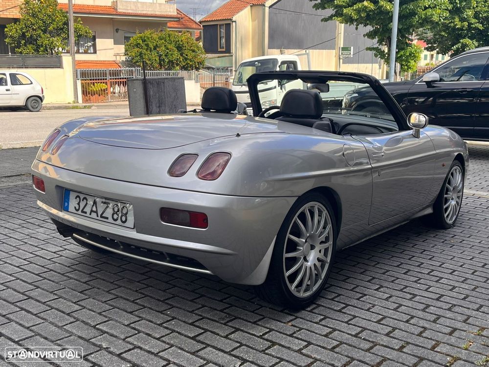 Fiat Barchetta 1.8 16V - 48