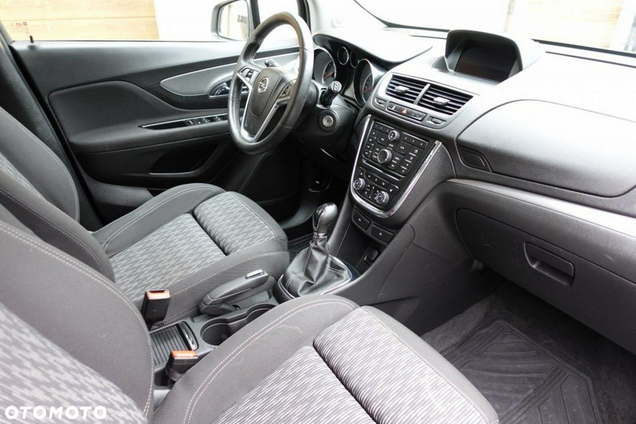 Opel Mokka - 12