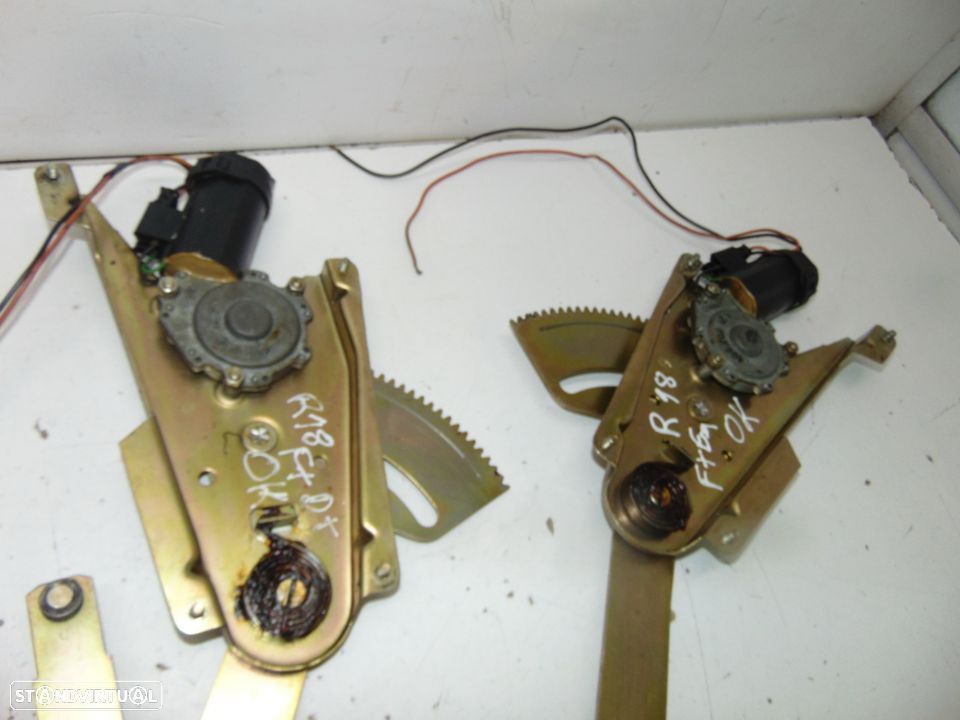 Renault 18 gts elevadores dos vidros - 4