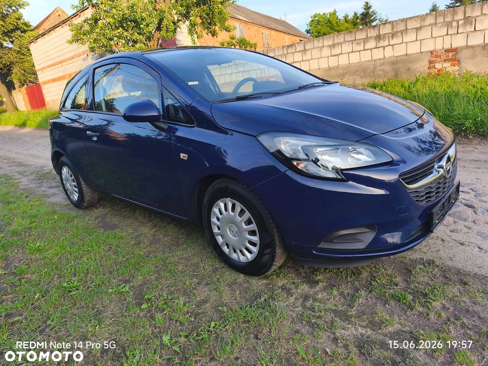 Opel Corsa 1.2 16V Edition / Active - 11