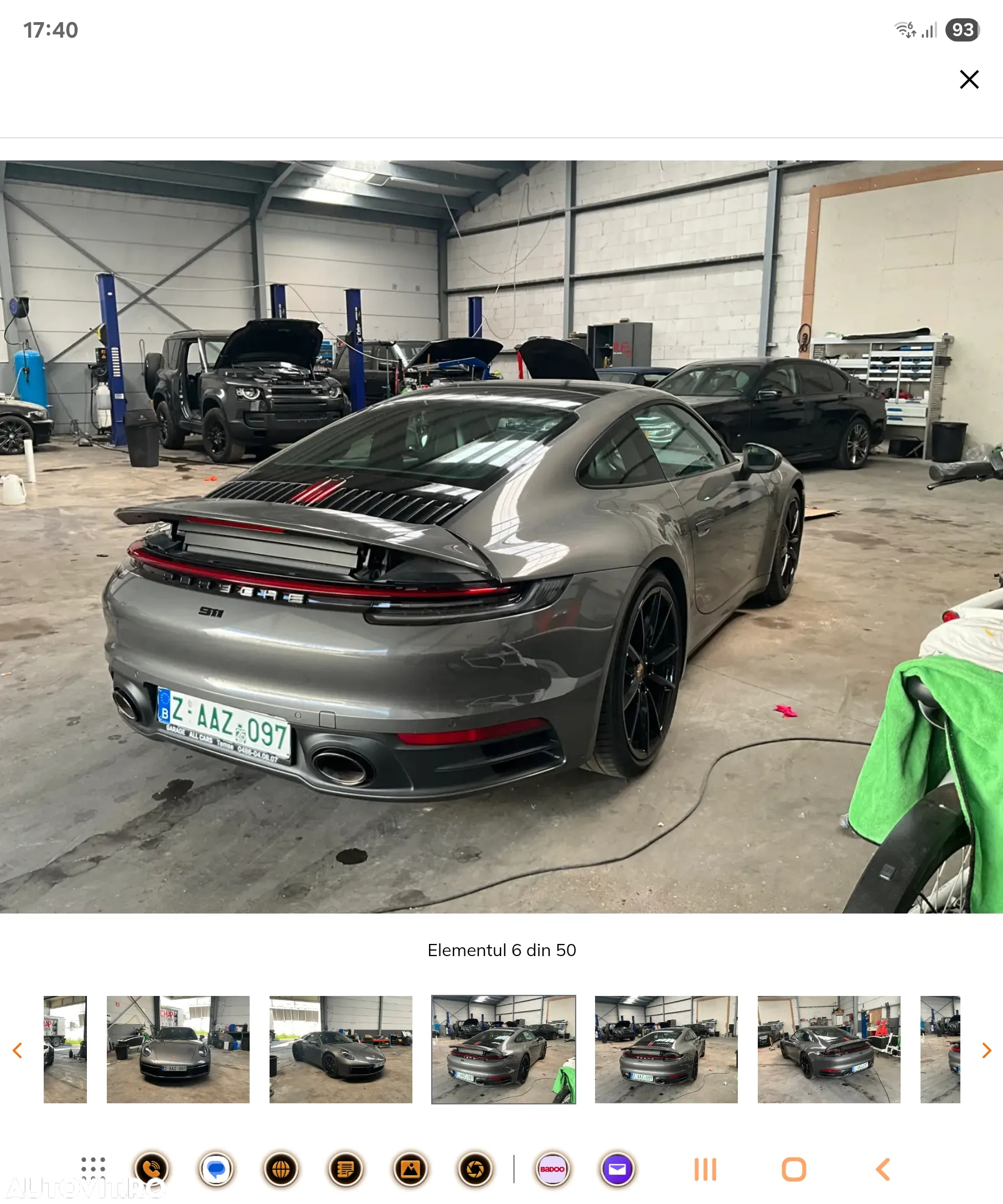 Porsche 911 Carrera PDK - 3