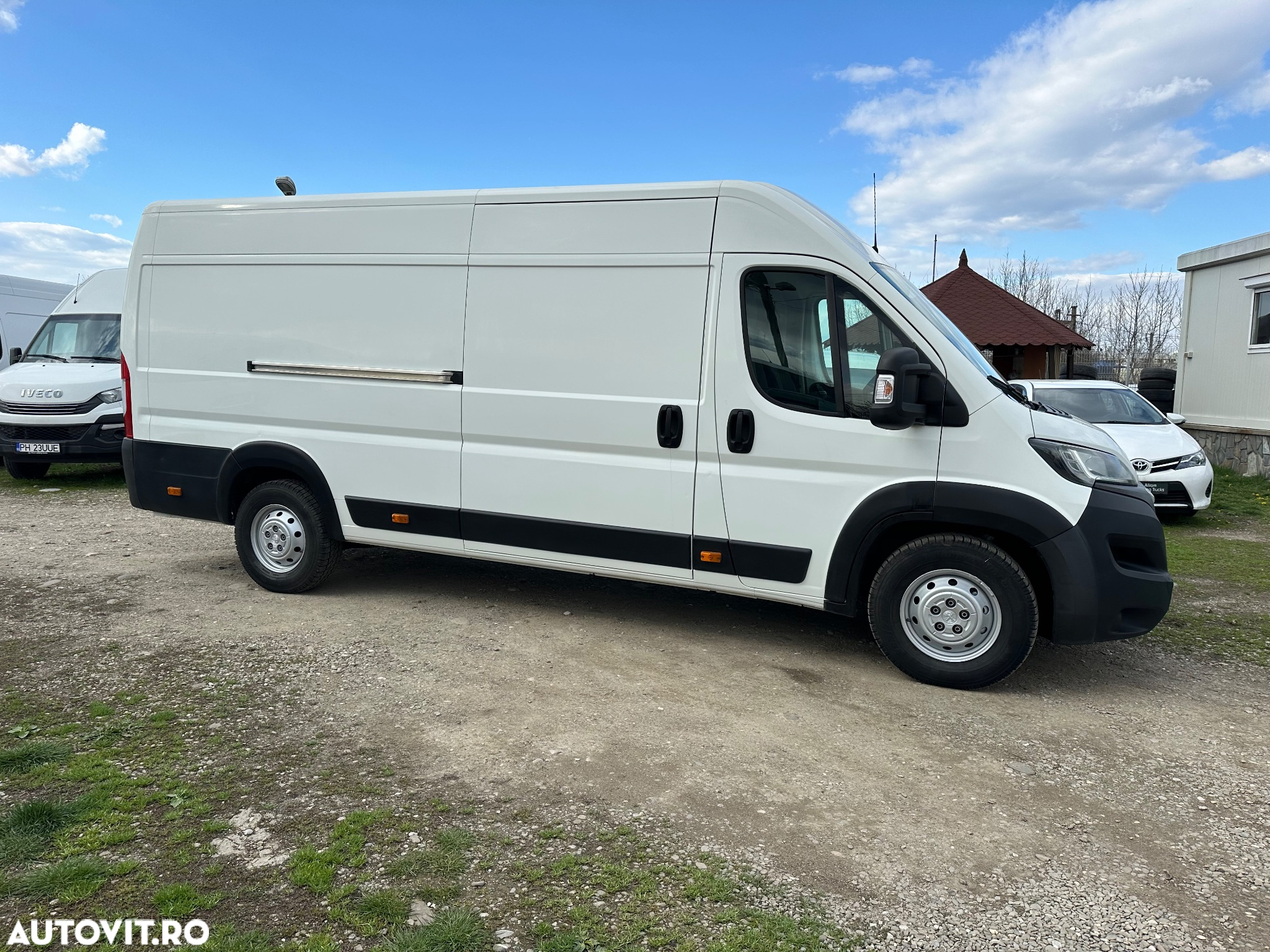 Peugeot Boxer - 2