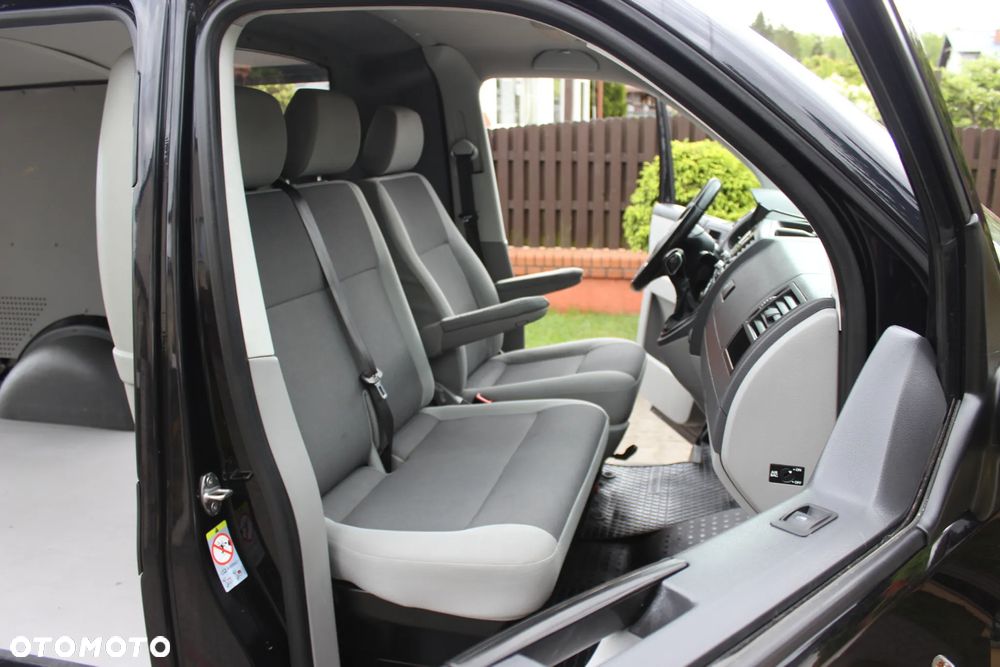 Volkswagen TRANSPORTER DSG - 16