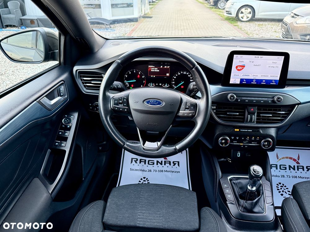 Ford Focus Turnier 1.5 EcoBoost Start-Stopp-System ACTIVE - 8