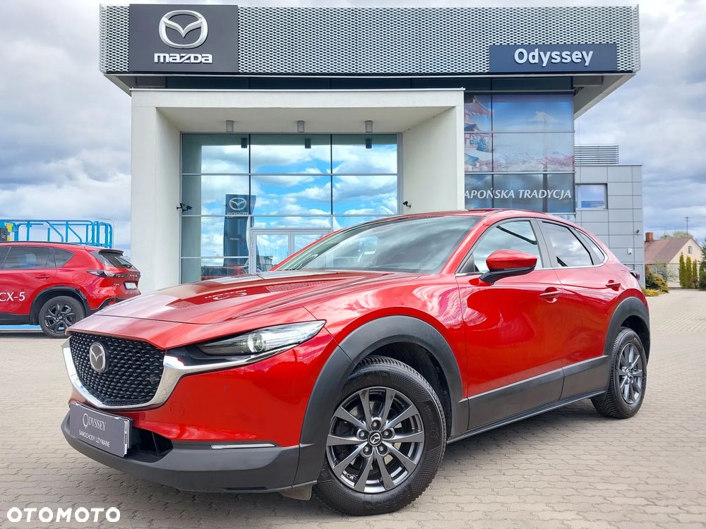 Mazda CX-30 2.0 mHEV Kanjo 2WD - 1