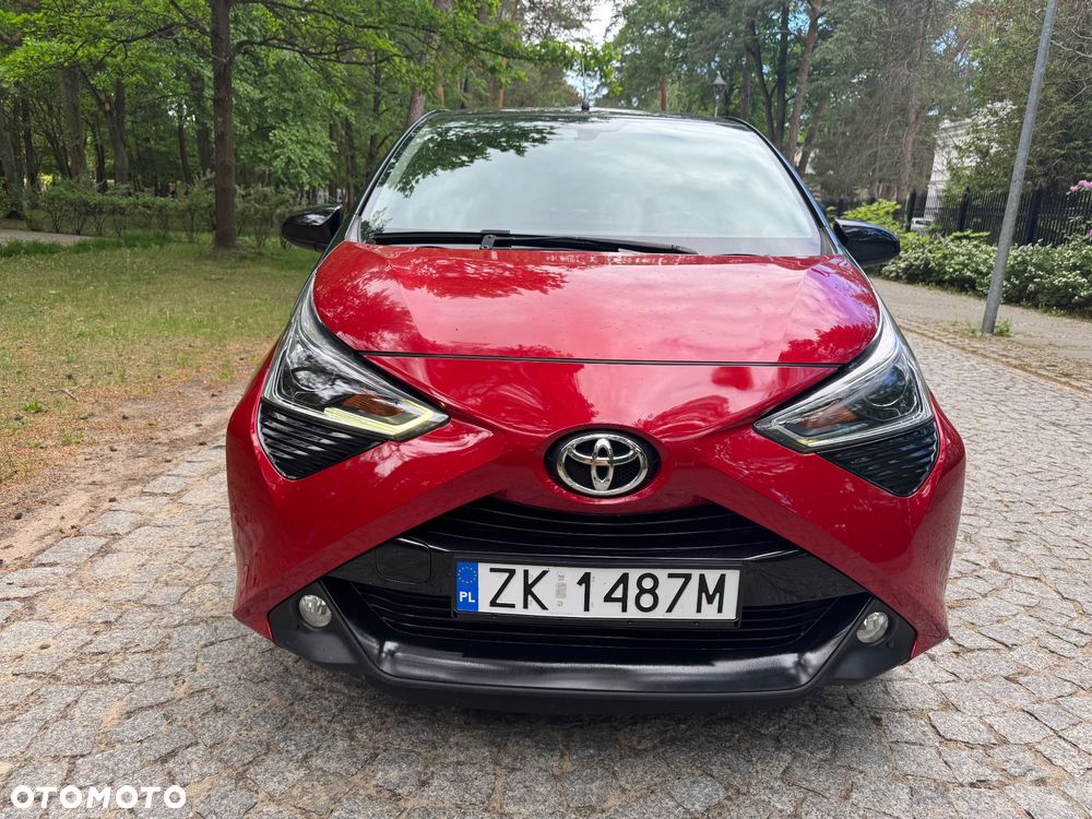 Toyota Aygo 1.0 VVT-i JBL Edition - 2