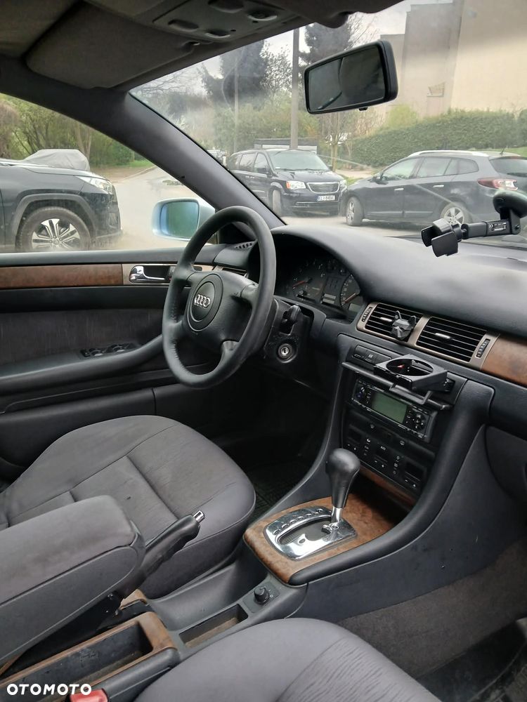 Audi A6 Limousine - 8