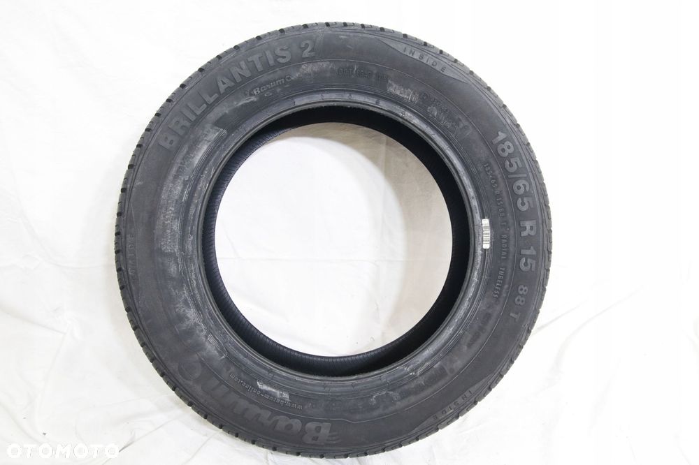 opona 1sztuka nowa leżak magazynowy 185/65 r15 barum brillantis 2 2016 - 8