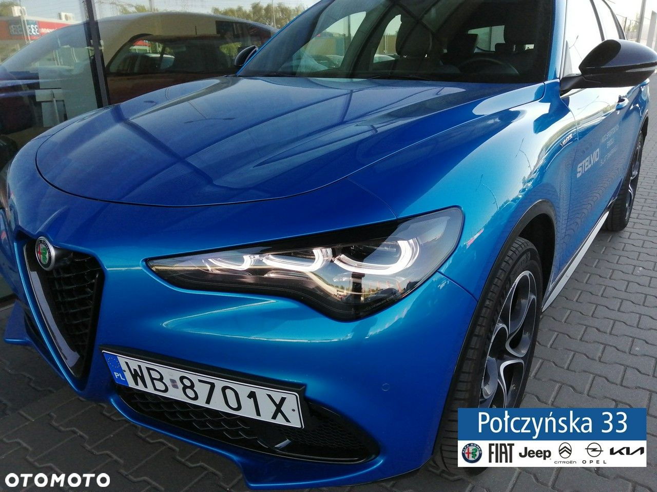 Alfa Romeo Stelvio - 11