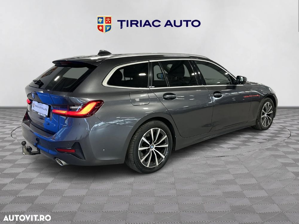 BMW Seria 3 320d xDrive Aut. - 5