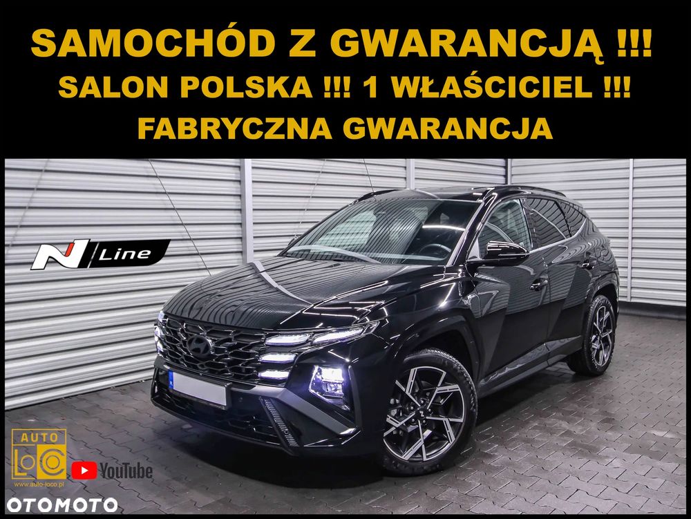 Hyundai Tucson 1.6 T-GDi N-Line 2WD - 2
