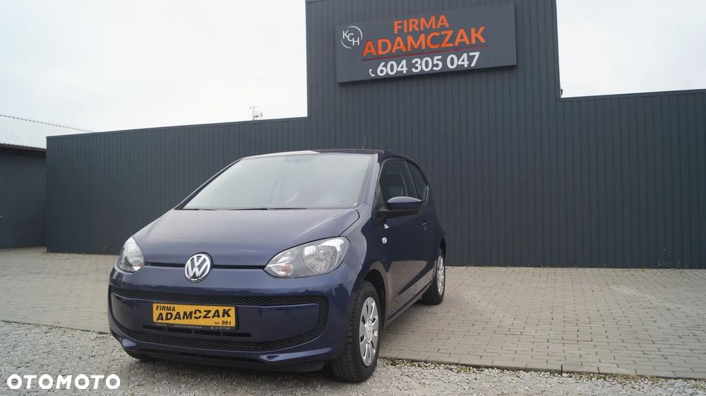 Volkswagen Up