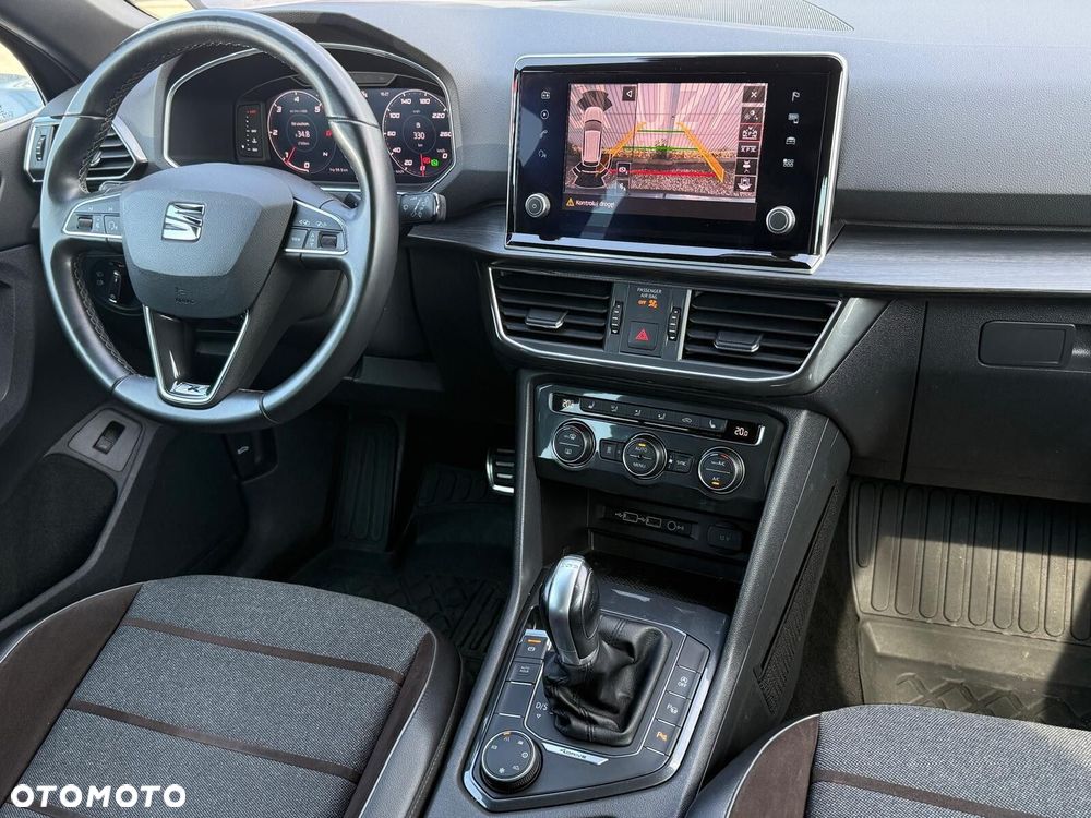 Seat Tarraco 2.0 TDI Xcellence S&S 4Drive DSG - 13