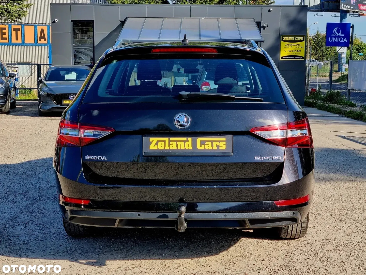 Skoda Superb 2.0 TDI DSG Active - 7