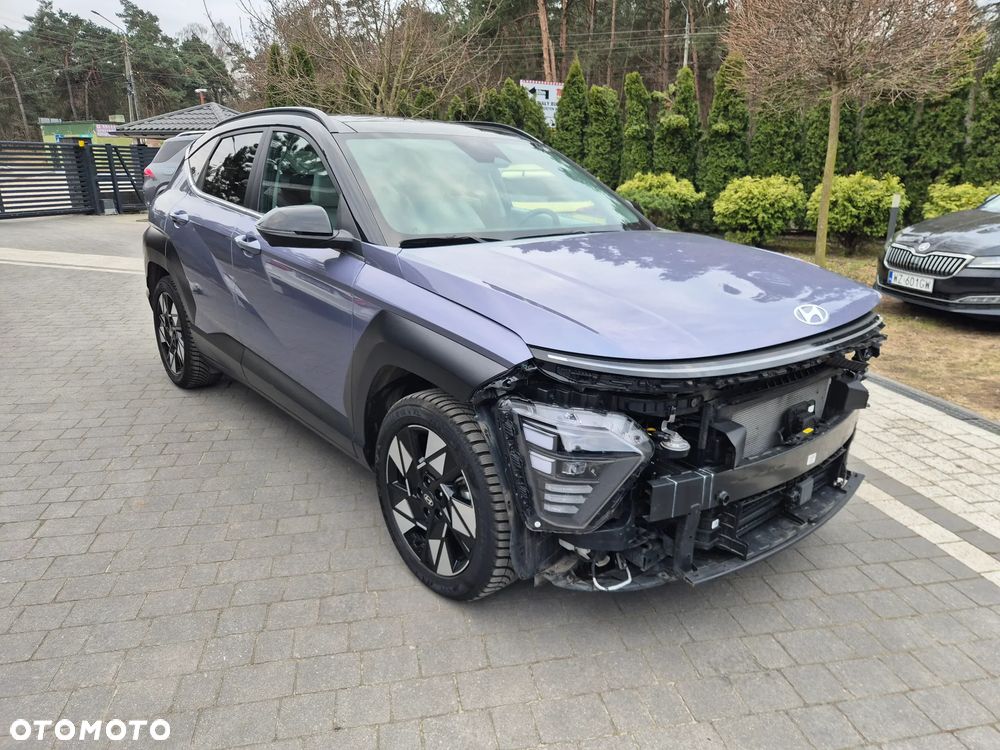 Hyundai Kona 1.6 GDI Hybrid Platinum DCT - 3